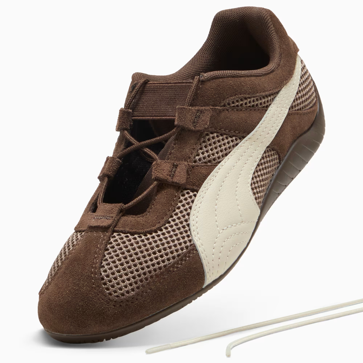 Supercat Go Shoes Women Chocolate Alpine Snow