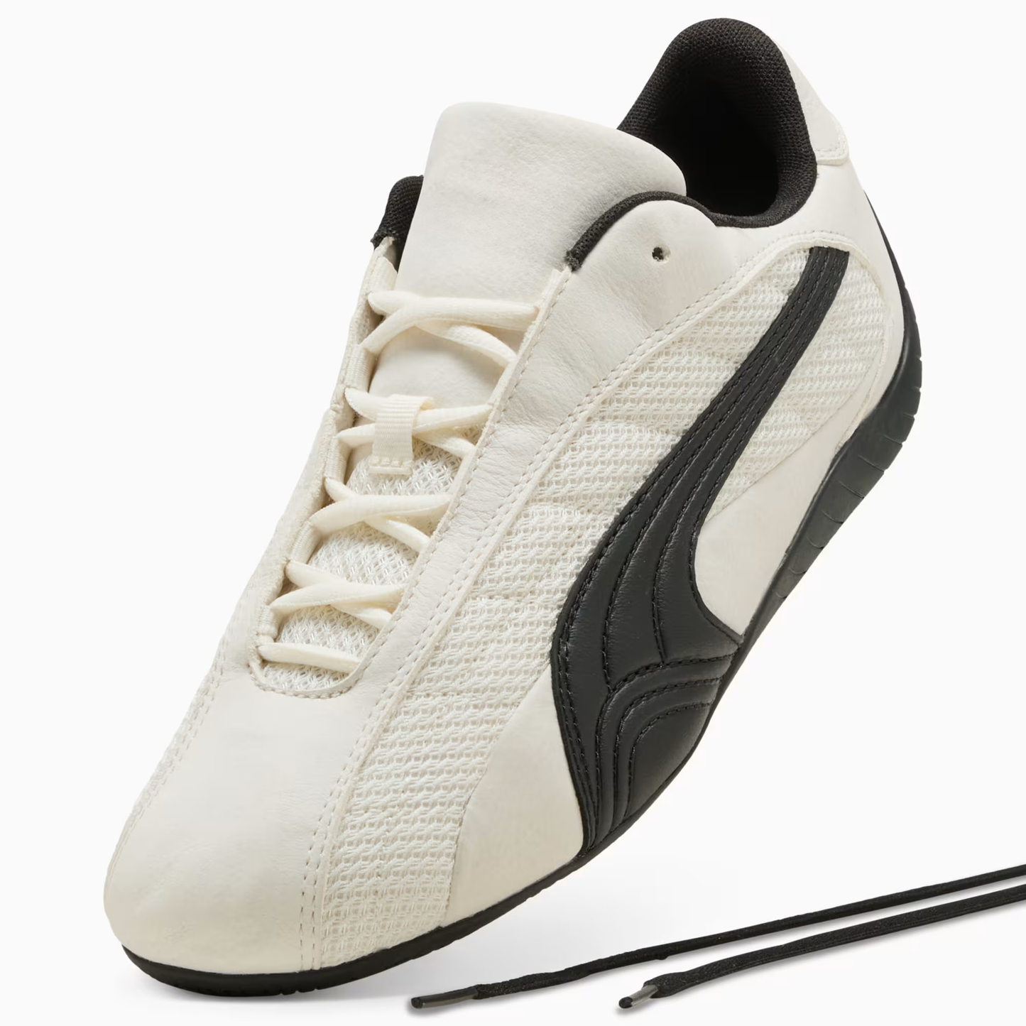 Supercat Plus Sneakers Unisex Warm White Black