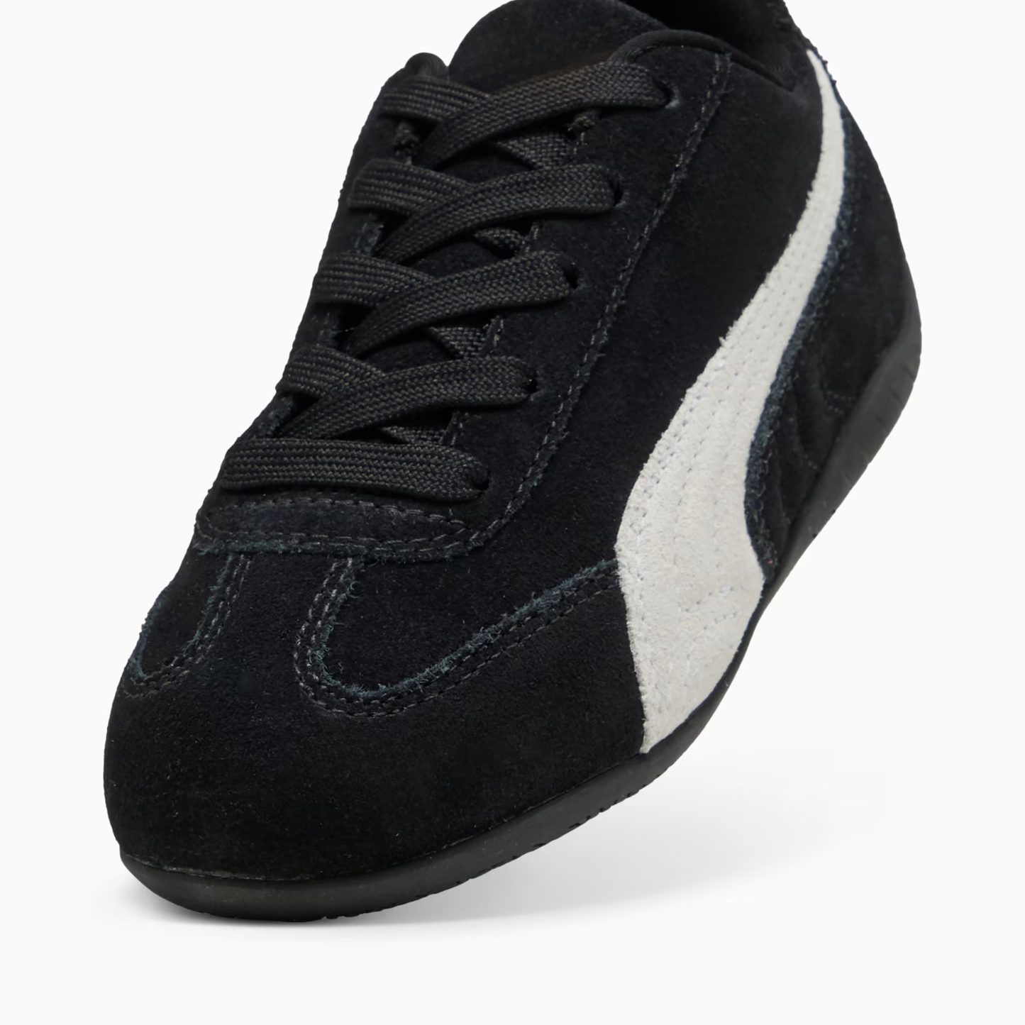 Supercat Sneakers Kids Black White
