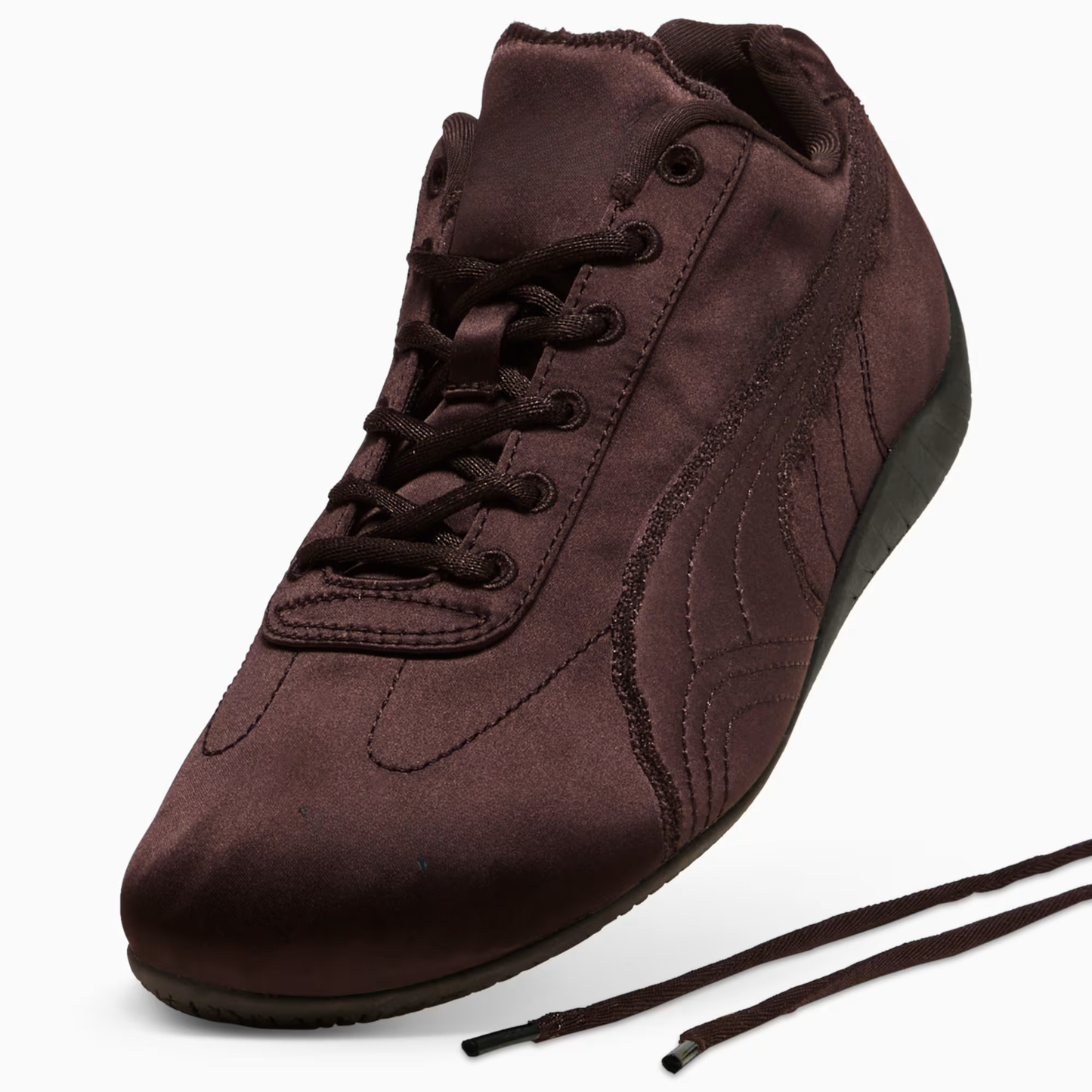 Supercat Venus Sneakers Women Chocolate Brown