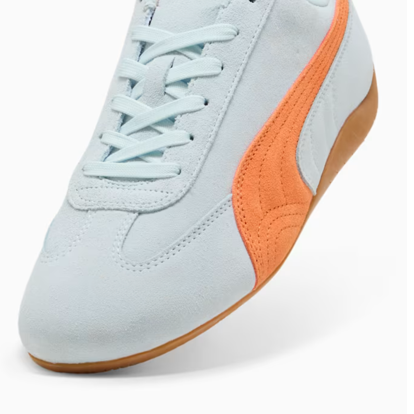 SupercatOG Sneakers Unisex Sea Glass Orange Glo