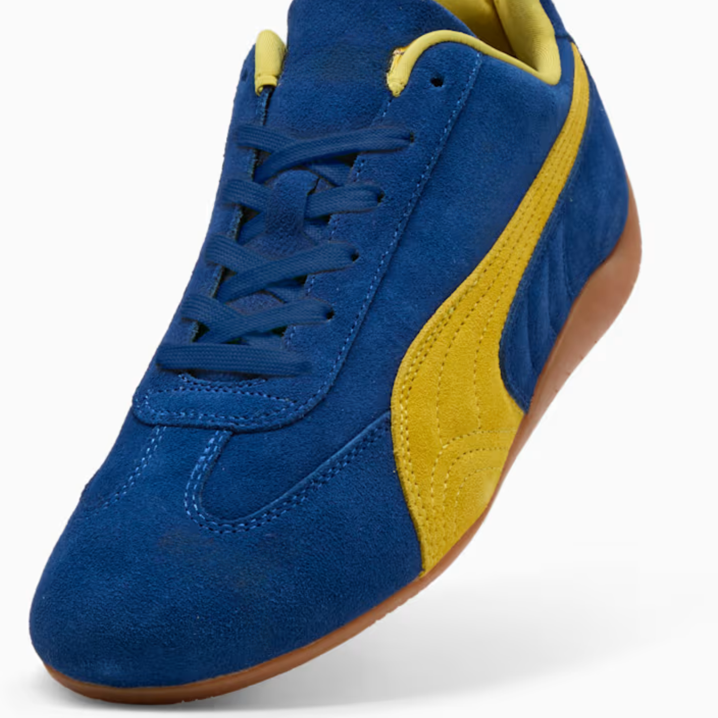 Supercat OG Sneakers Unisex Clyde Royal Pelé Yellow
