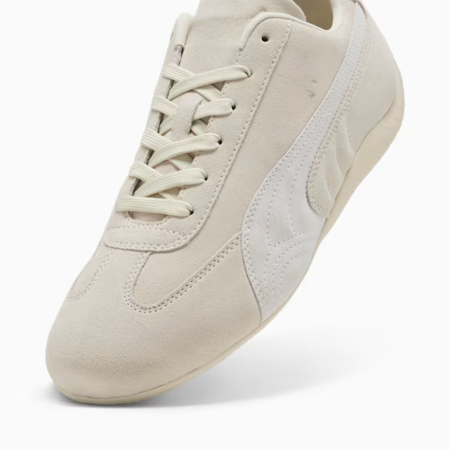 Supercat OG Sneakers Unisex Alpine Snow White