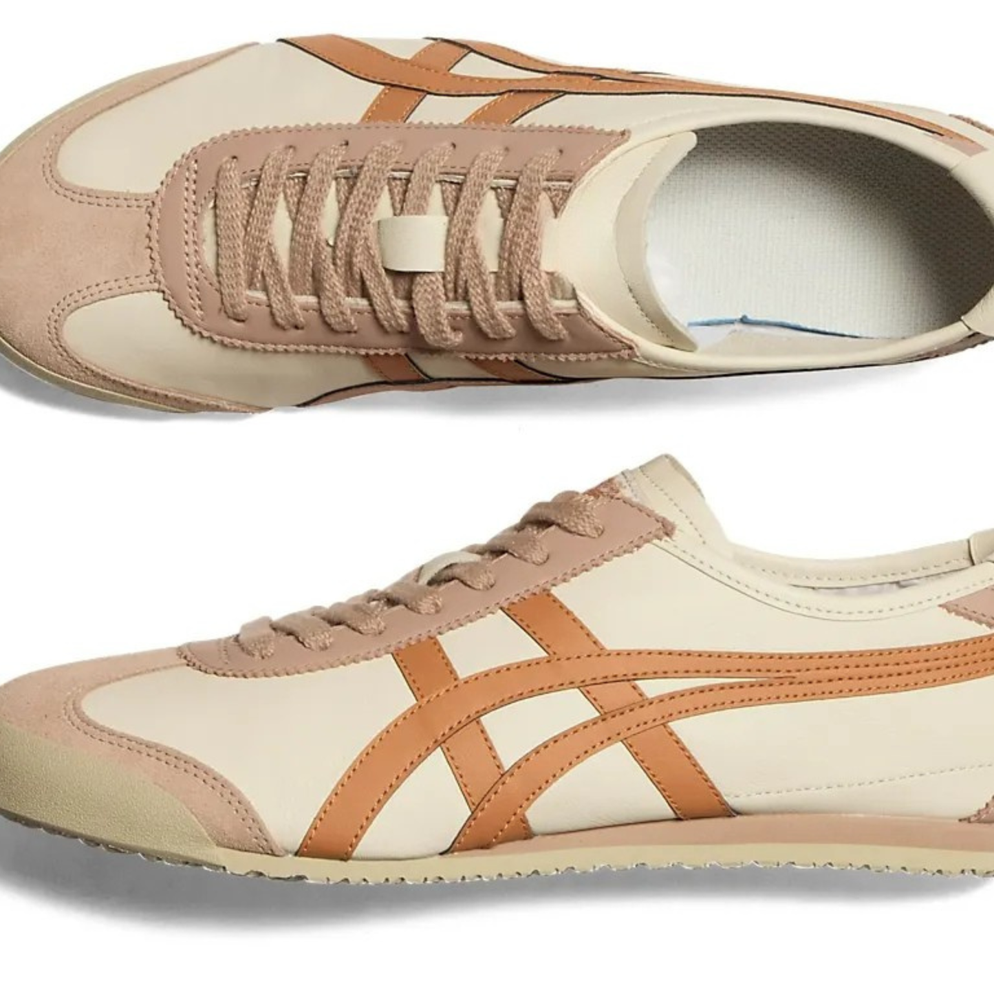Tiger Mexico 66 Birch Rust Orange