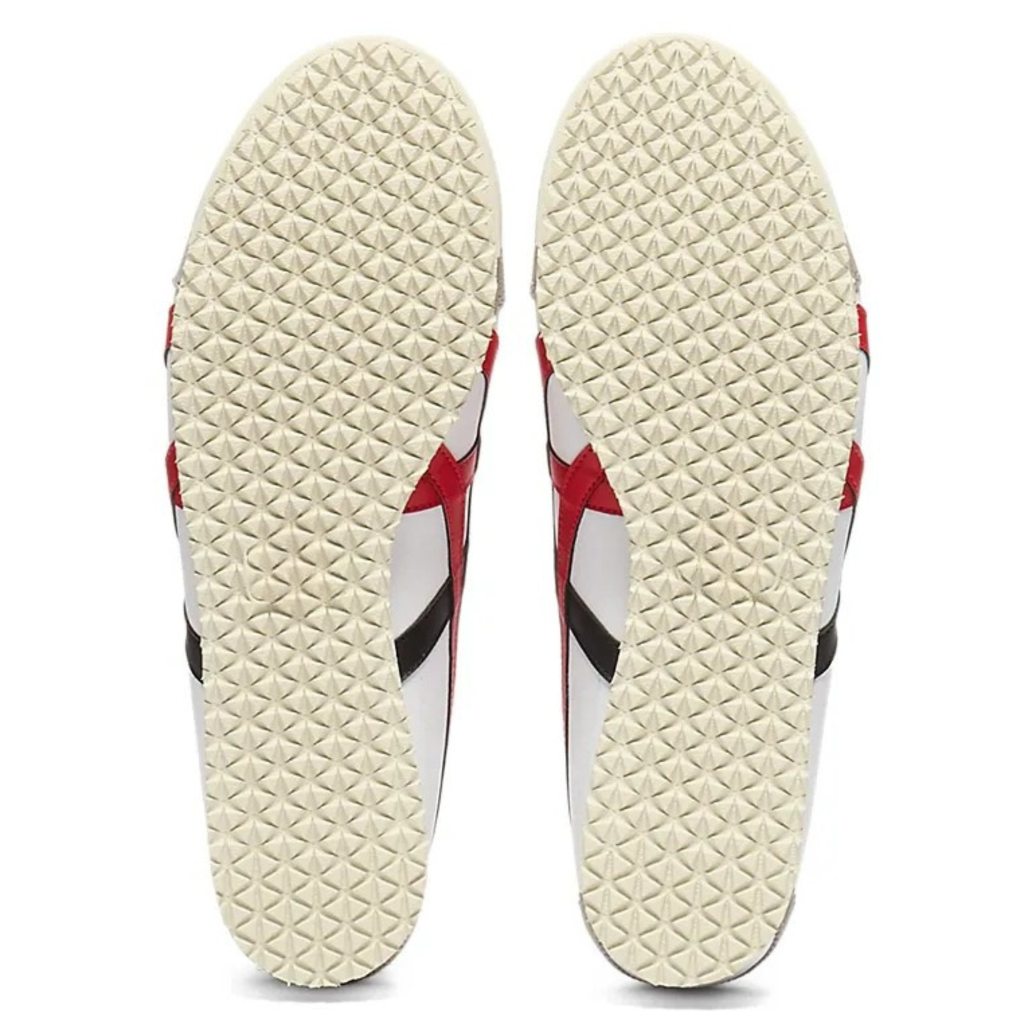 Tiger Mexico 66 White Classic Red