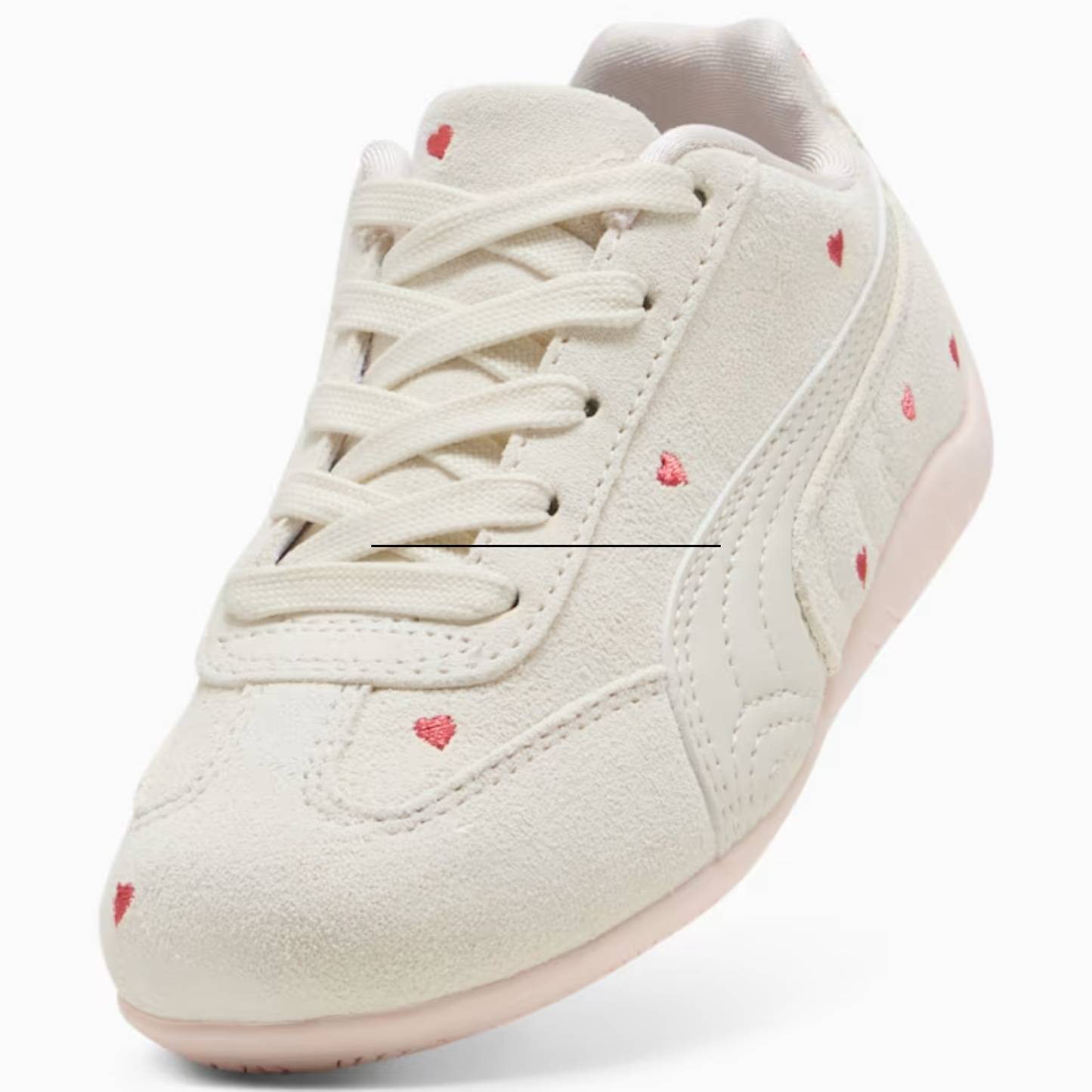 Supercat Amor Sneakers Kids Vapor Gray Jasmine Flower