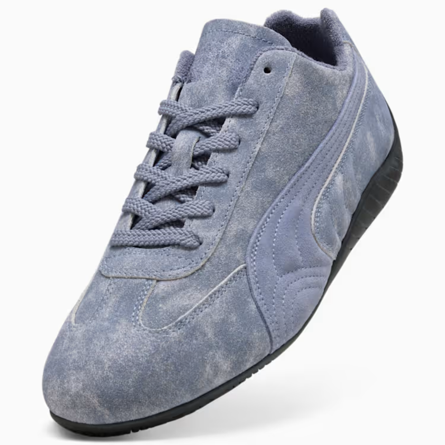 Supercat Mat Play Sneakers Unisex Gray Sky Black