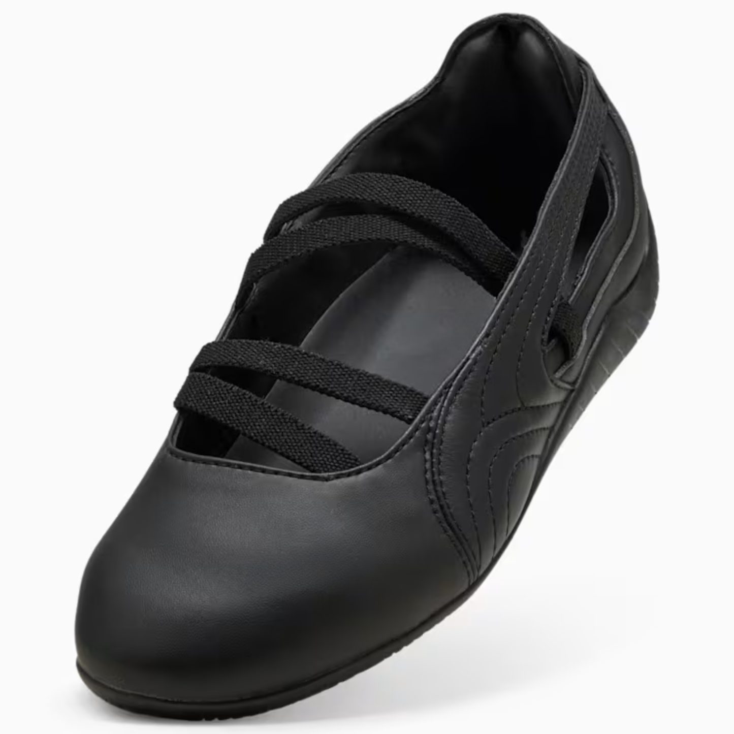 Supercat Ballet Sneakers Women Black