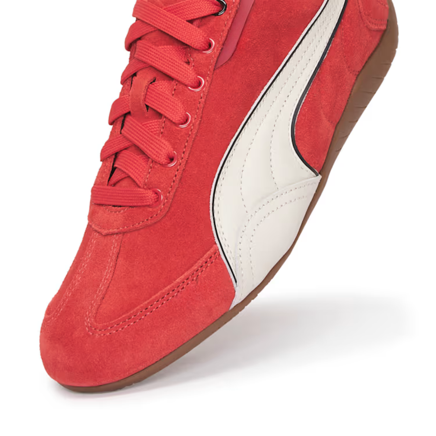 Scuderia Supercat Sneakers Unisex Rosso Corsa Vapor Gray