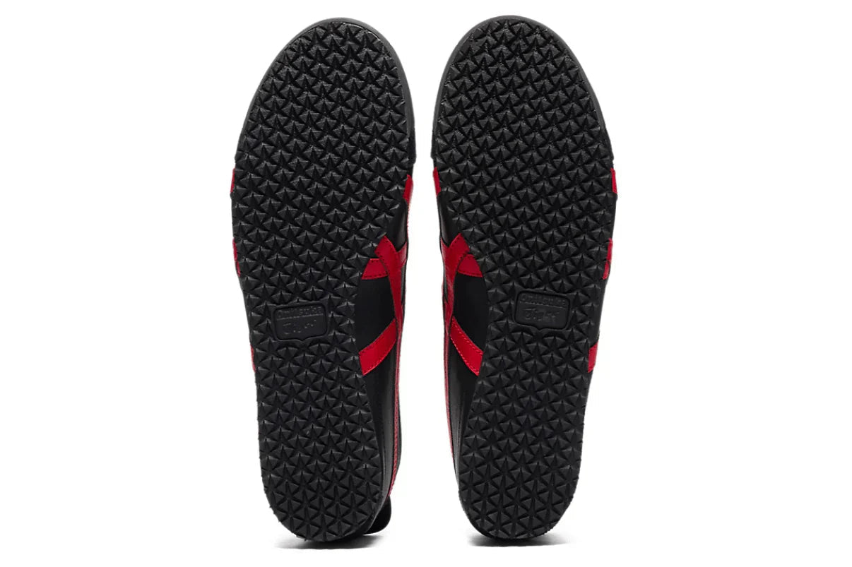 Mexico 66 Black Classic Red