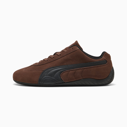 Supercat Sneakers Unisex Chestnut Brown Black