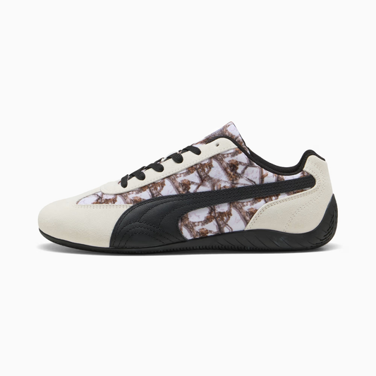 Supercat Camo Sneakers Unisex Vapor Gray Black