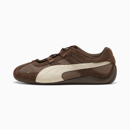 Supercat Go Shoes Women Chocolate Alpine Snow