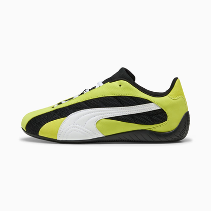 Supercat Plus Sneakers Unisex Lime Smash White