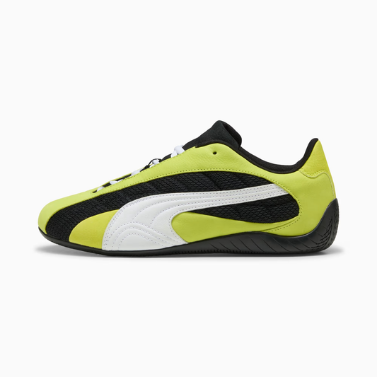 Supercat Plus Sneakers Unisex Lime Smash White