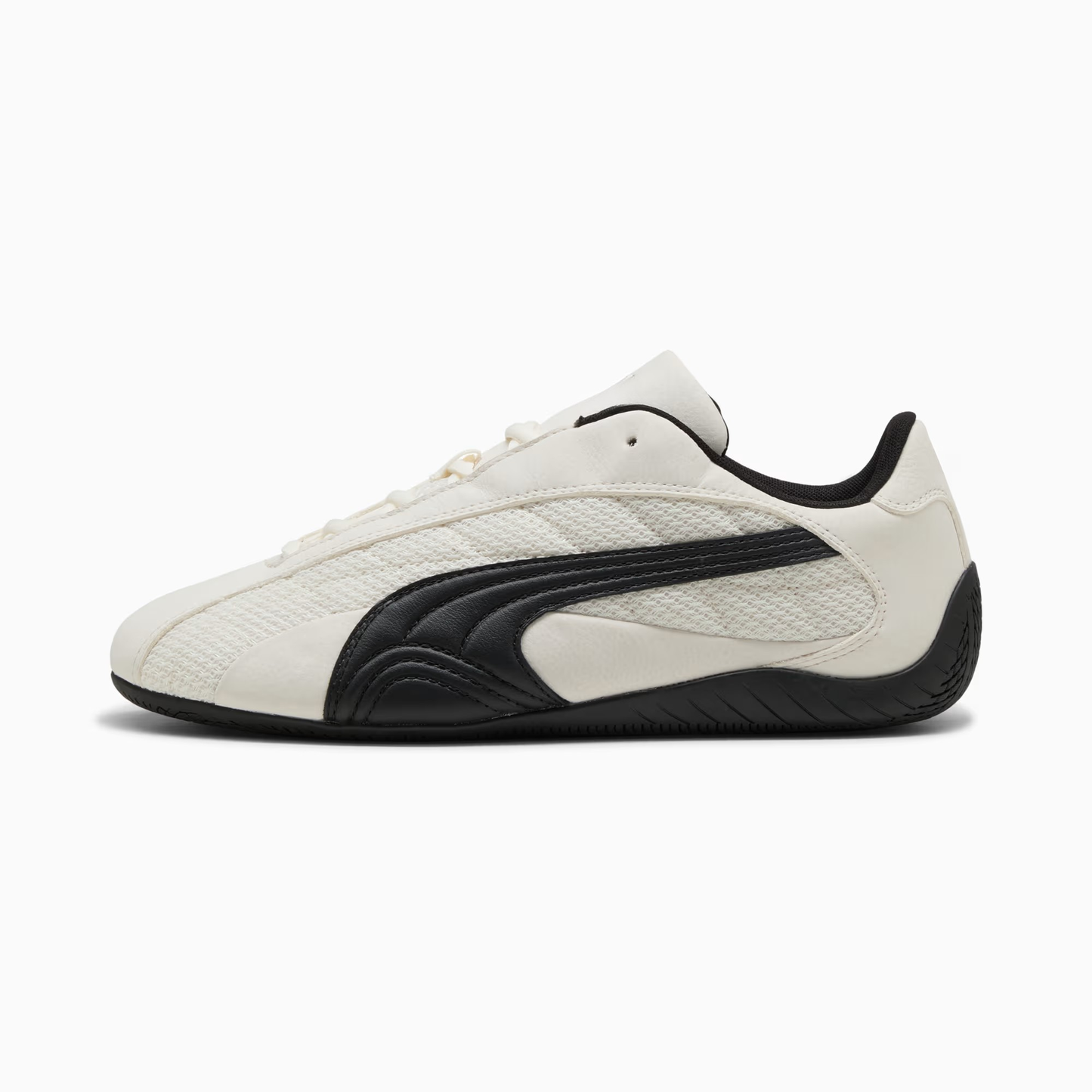 Supercat Plus Sneakers Unisex Warm White Black