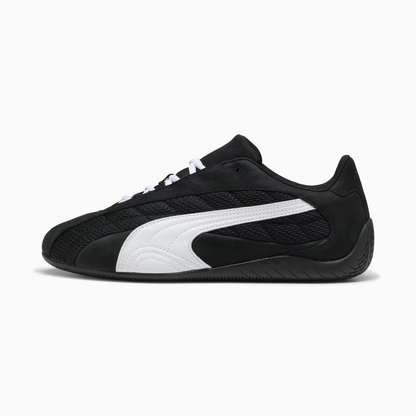 Supercat Plus Sneakers Unisex Black White