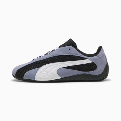 Supercat Plus Sneakers Unisex Gray Sky Black