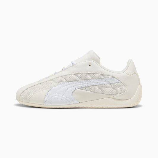 Supercat Plus Sneakers Unisex Warm White White