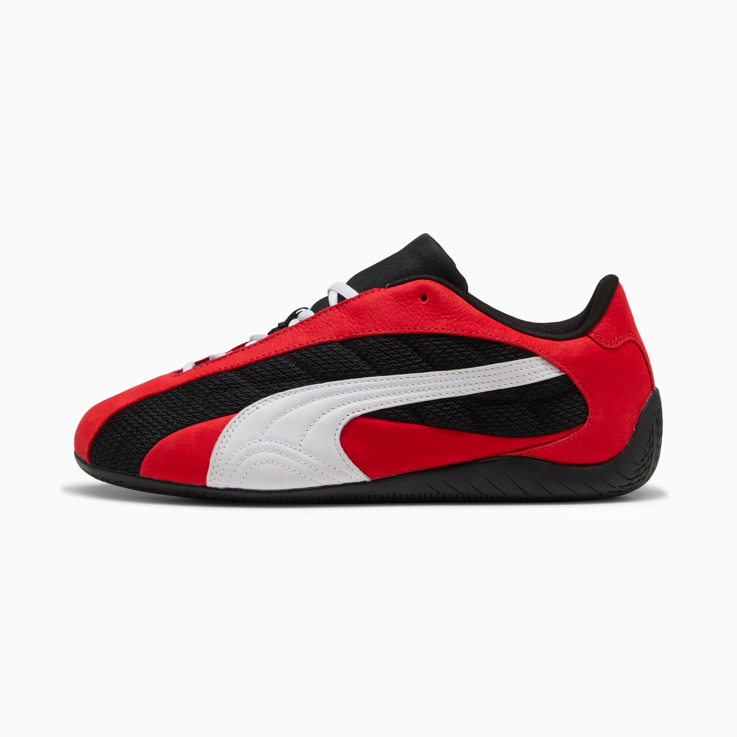 Supercat Plus Sneakers Unisex Red White
