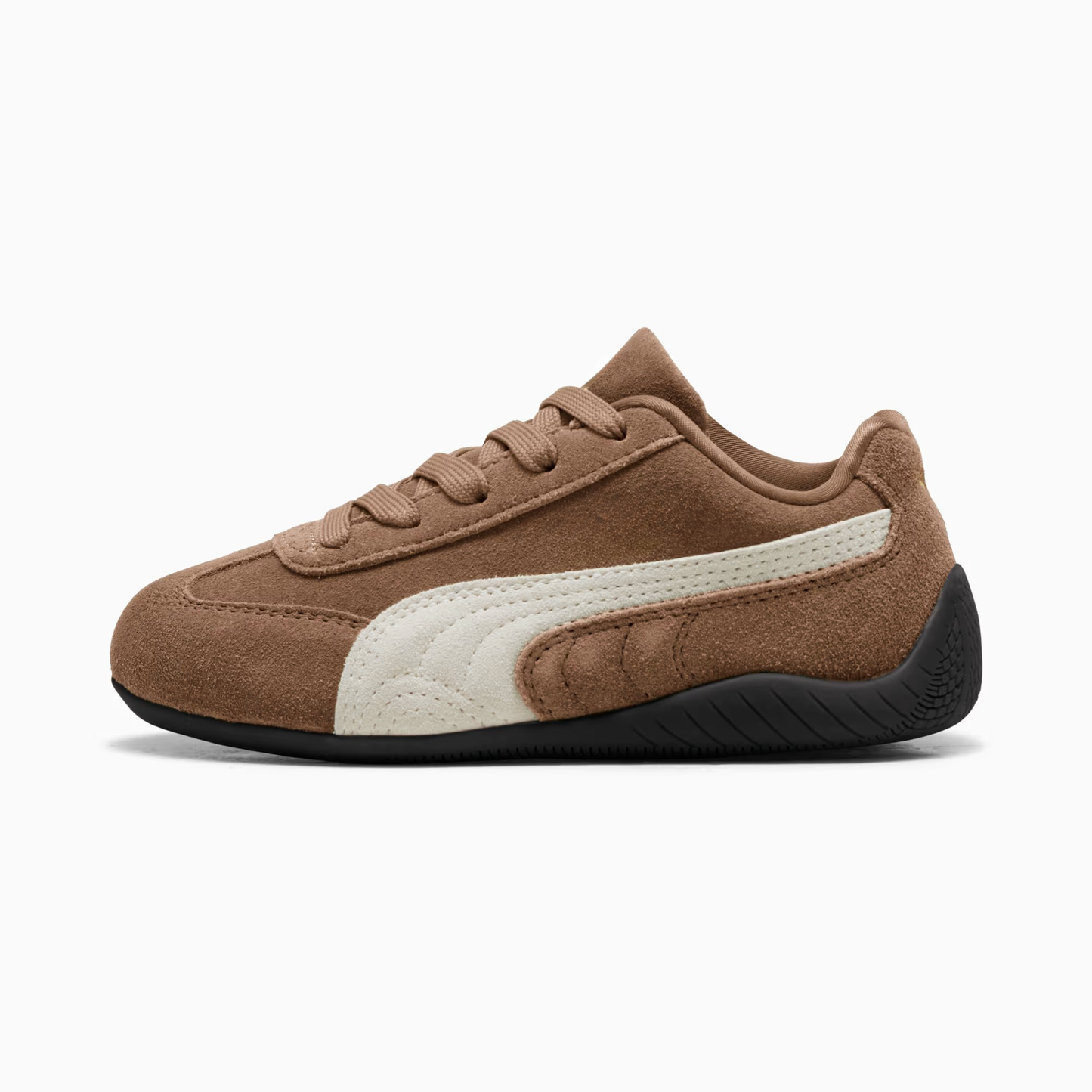 Supercat Sneakers Kids Haute Coffee Frosted Ivory