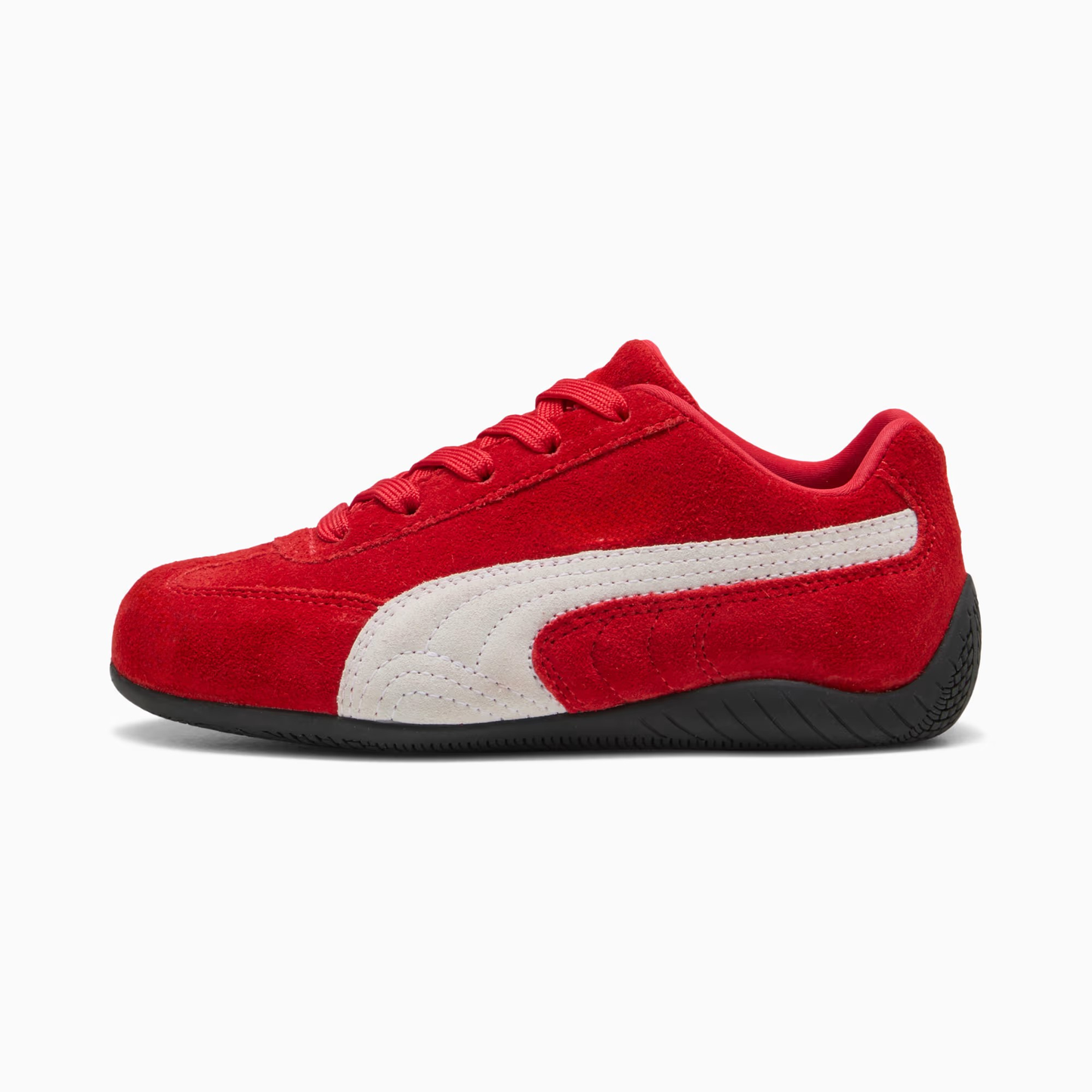 Supercat Sneakers Kids For All Time Red White