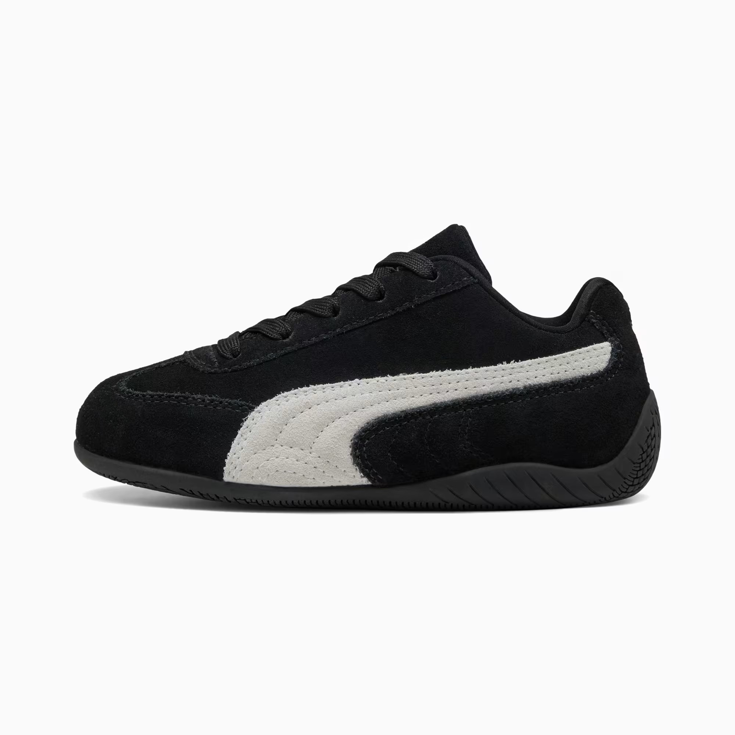 Supercat Sneakers Kids Black White