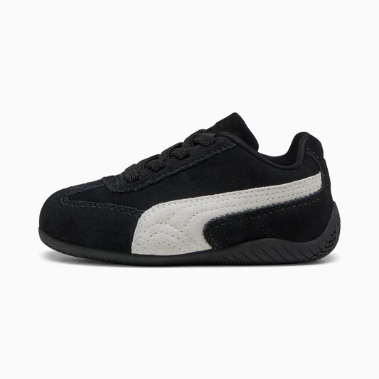 Supercat Sneakers Toddler Black White