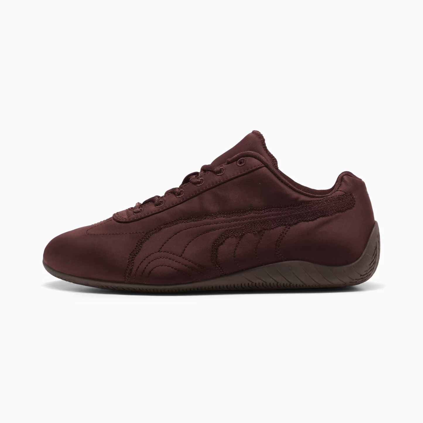 Supercat Venus Sneakers Women Chocolate Brown