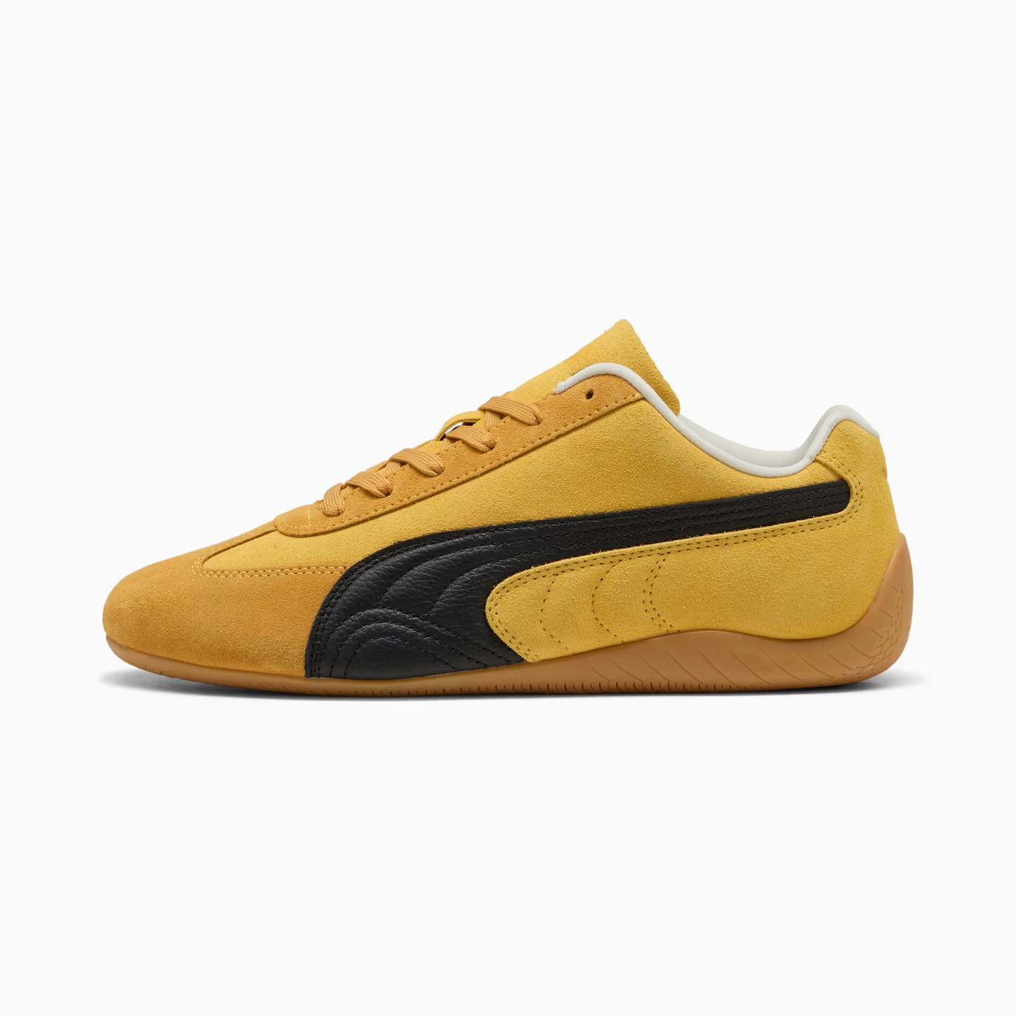 Supercat Sneakers Unisex Sunny Yellow Black