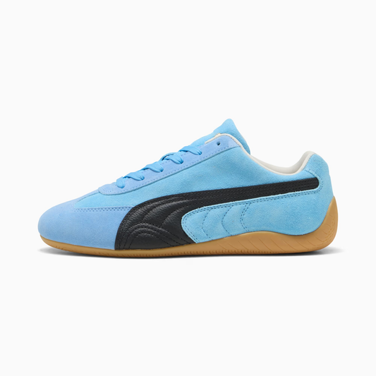 Supercat Sneakers Unisex Team Light Blue Silver Sky