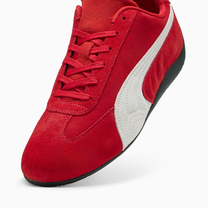 Supercat OG Sneakers Unisex For All Time Red White