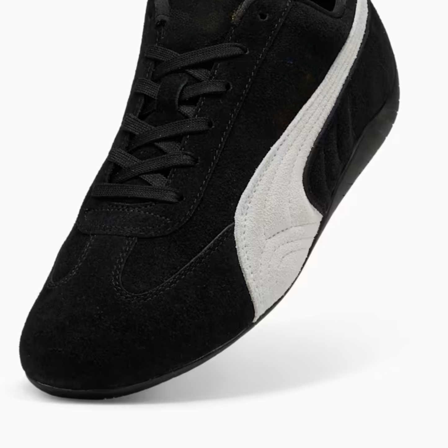 Supercat OG Sneakers Unisex Black White
