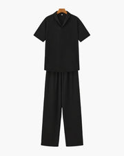 Polo & Pantalon Set