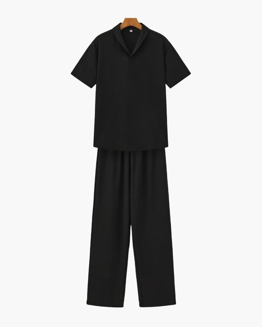 Polo & Pantalon Set