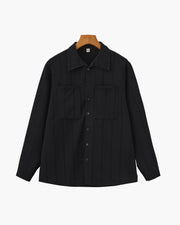 ST Tropez Ribbed Shirt