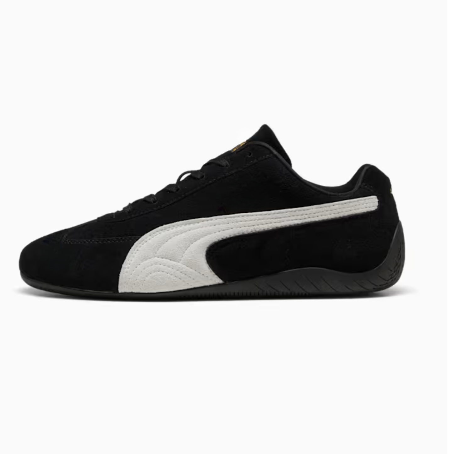 Supercat OG Sneakers Unisex Black White