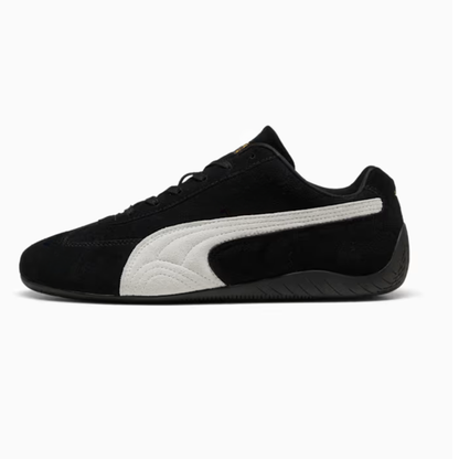 Supercat OG Sneakers Unisex Black White