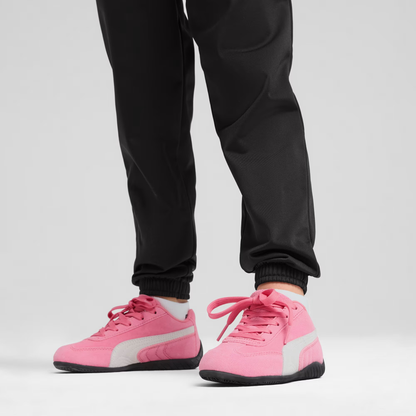 Supercat Sneakers Kids Magic Rose White