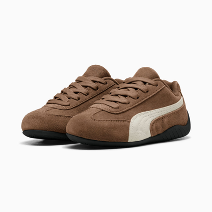 Supercat Sneakers Kids Haute Coffee Frosted Ivory