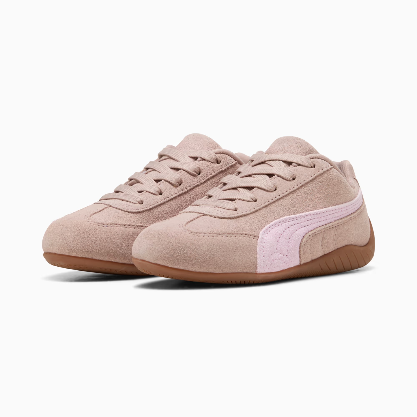 Supercat Sneakers Kids Rose Latte Pearl Pink