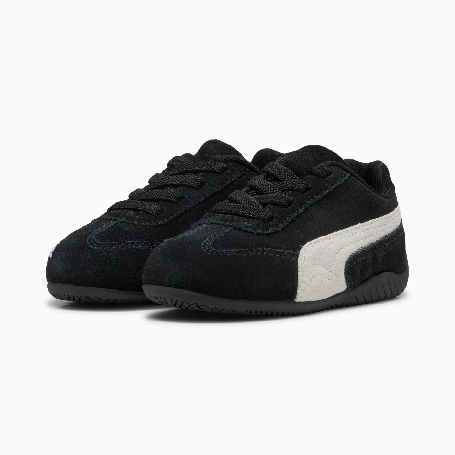 Supercat Sneakers Toddler Black White