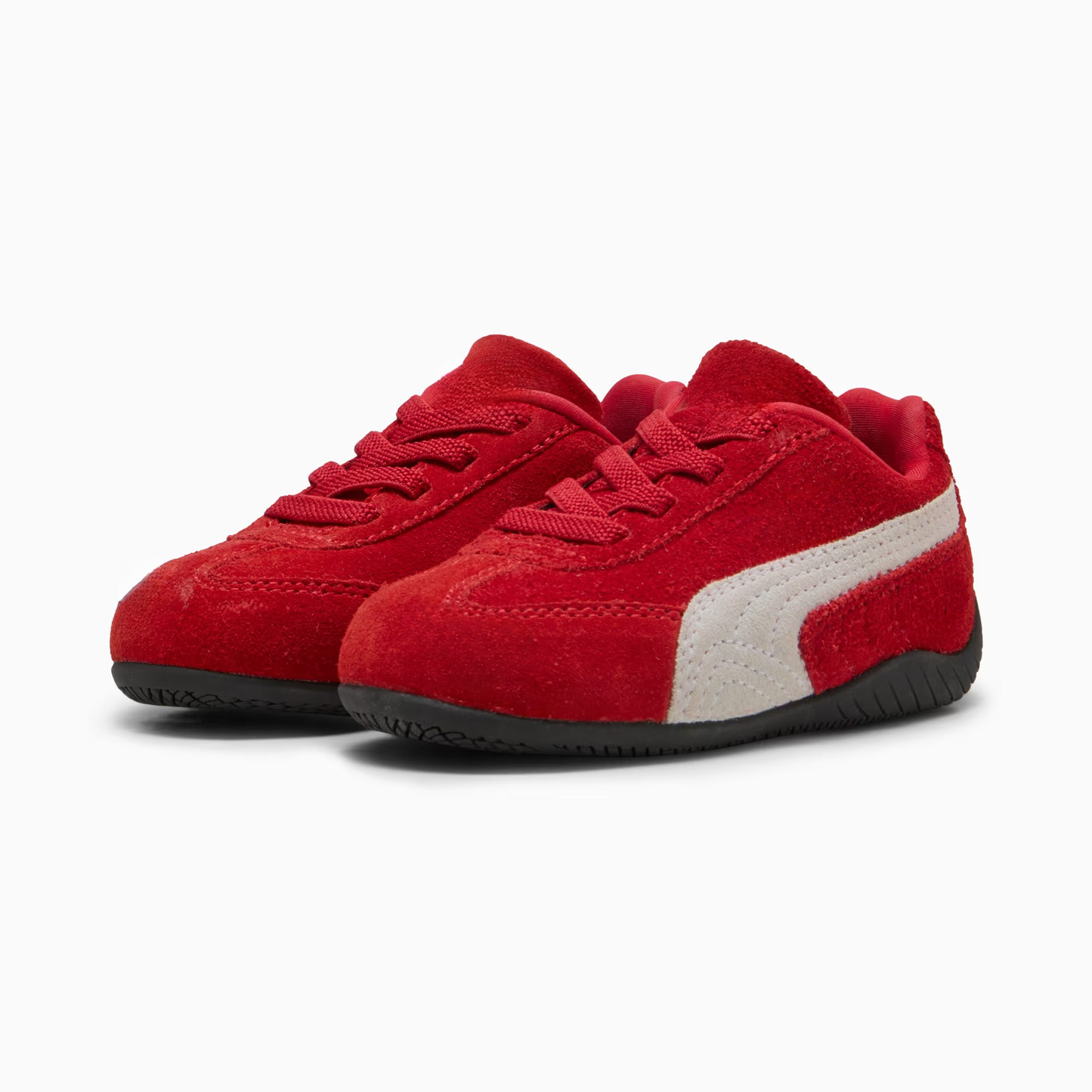 Supercat Sneakers Toddler For All Time Red White