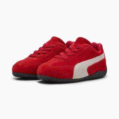 Supercat Sneakers Toddler For All Time Red White