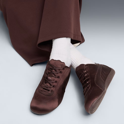 Supercat Venus Sneakers Women Chocolate Brown