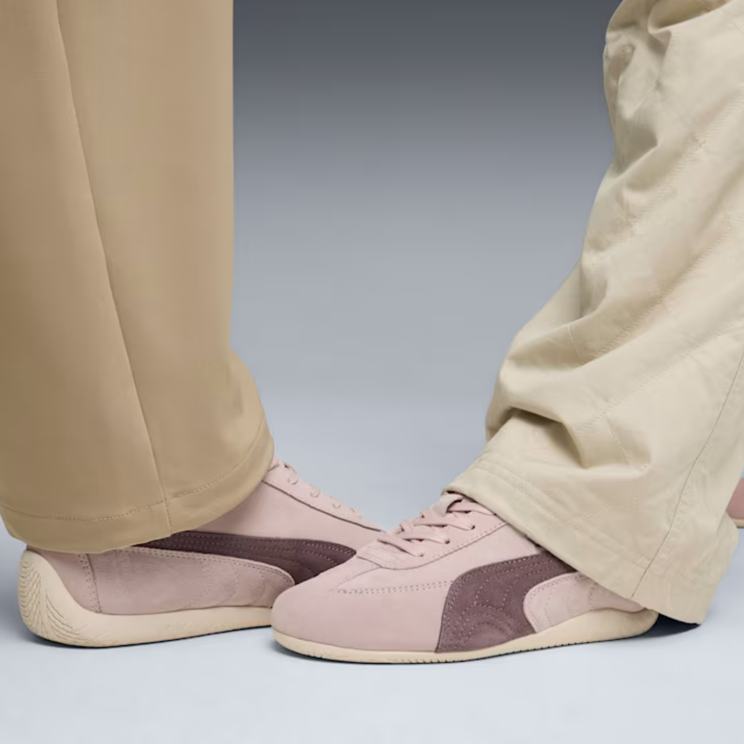 Supercat OG Sneakers Unisex Mauve Mist Raisin