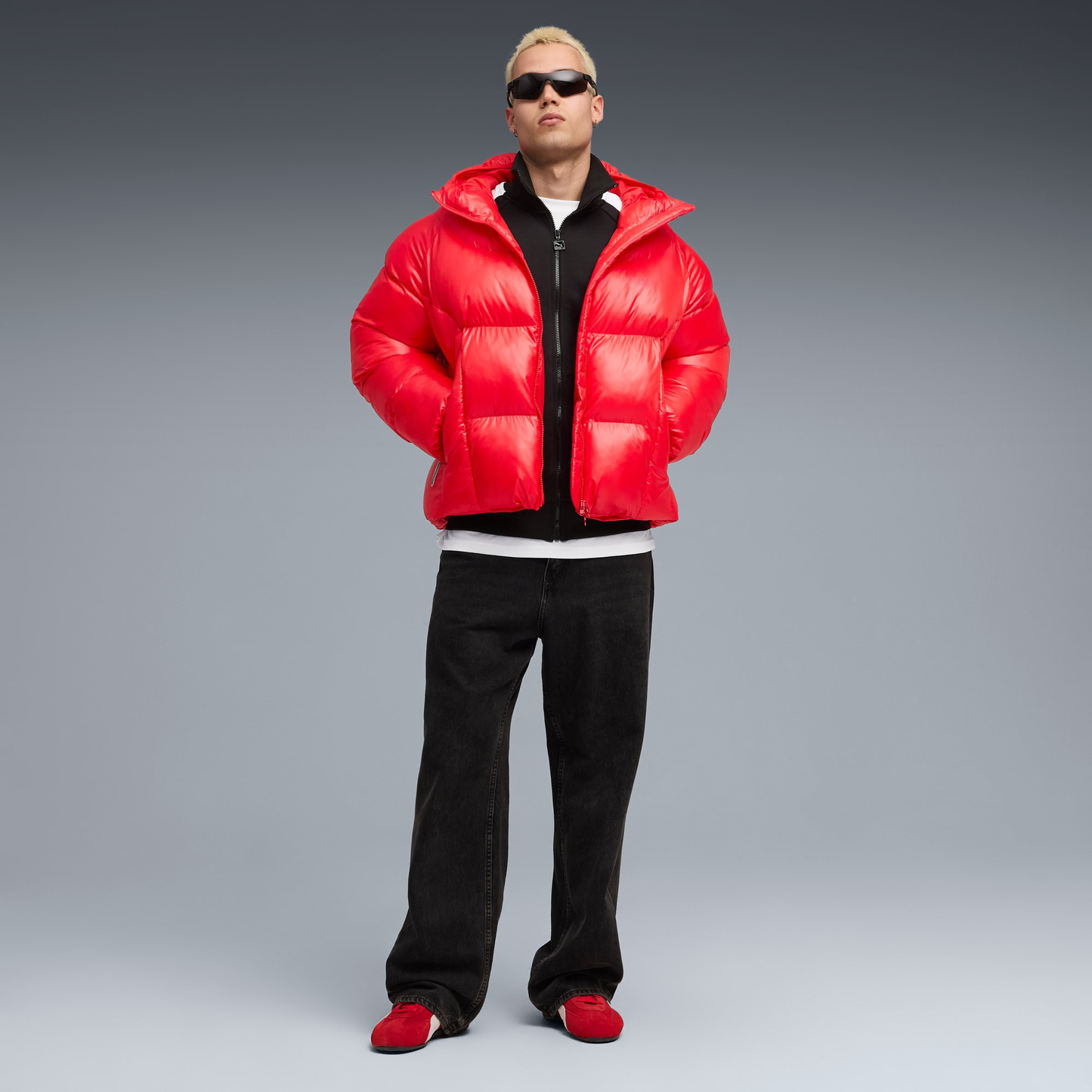 Supercat OG Sneakers Unisex For All Time Red White