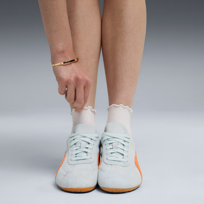 SupercatOG Sneakers Unisex Sea Glass Orange Glo
