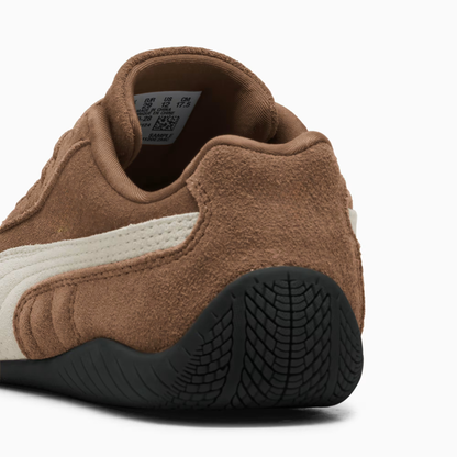 Supercat Sneakers Kids Haute Coffee Frosted Ivory
