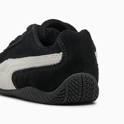 Supercat Sneakers Toddler Black White